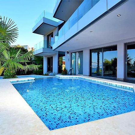 Apartments Marjanovic أوباتيا المظهر الخارجي الصورة