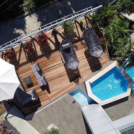 Apartments Marjanovic أوباتيا المظهر الخارجي الصورة