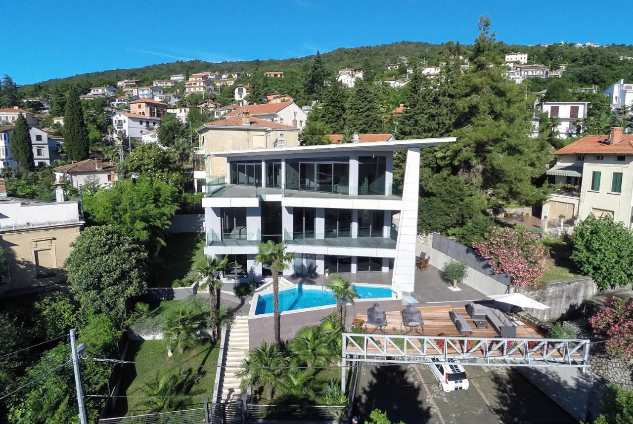 Apartments Marjanovic أوباتيا المظهر الخارجي الصورة