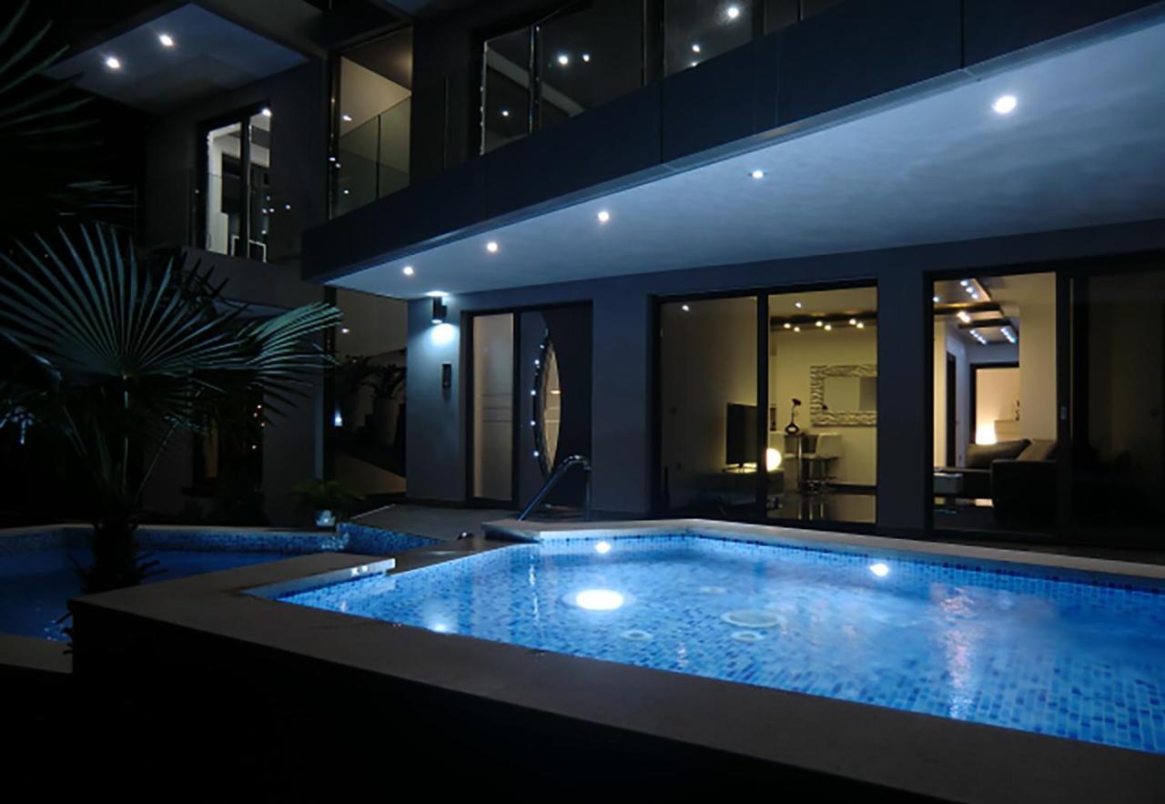 Apartments Marjanovic أوباتيا المظهر الخارجي الصورة