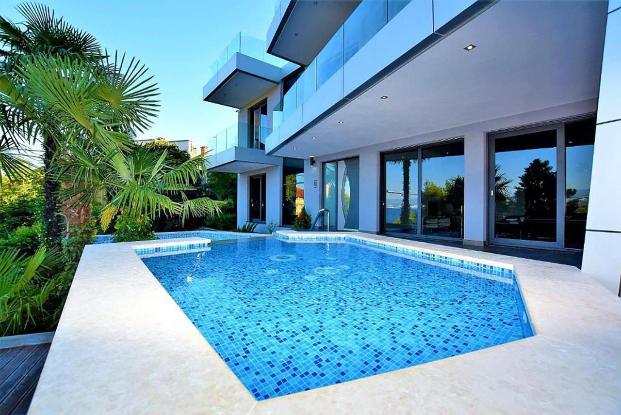 Apartments Marjanovic أوباتيا المظهر الخارجي الصورة