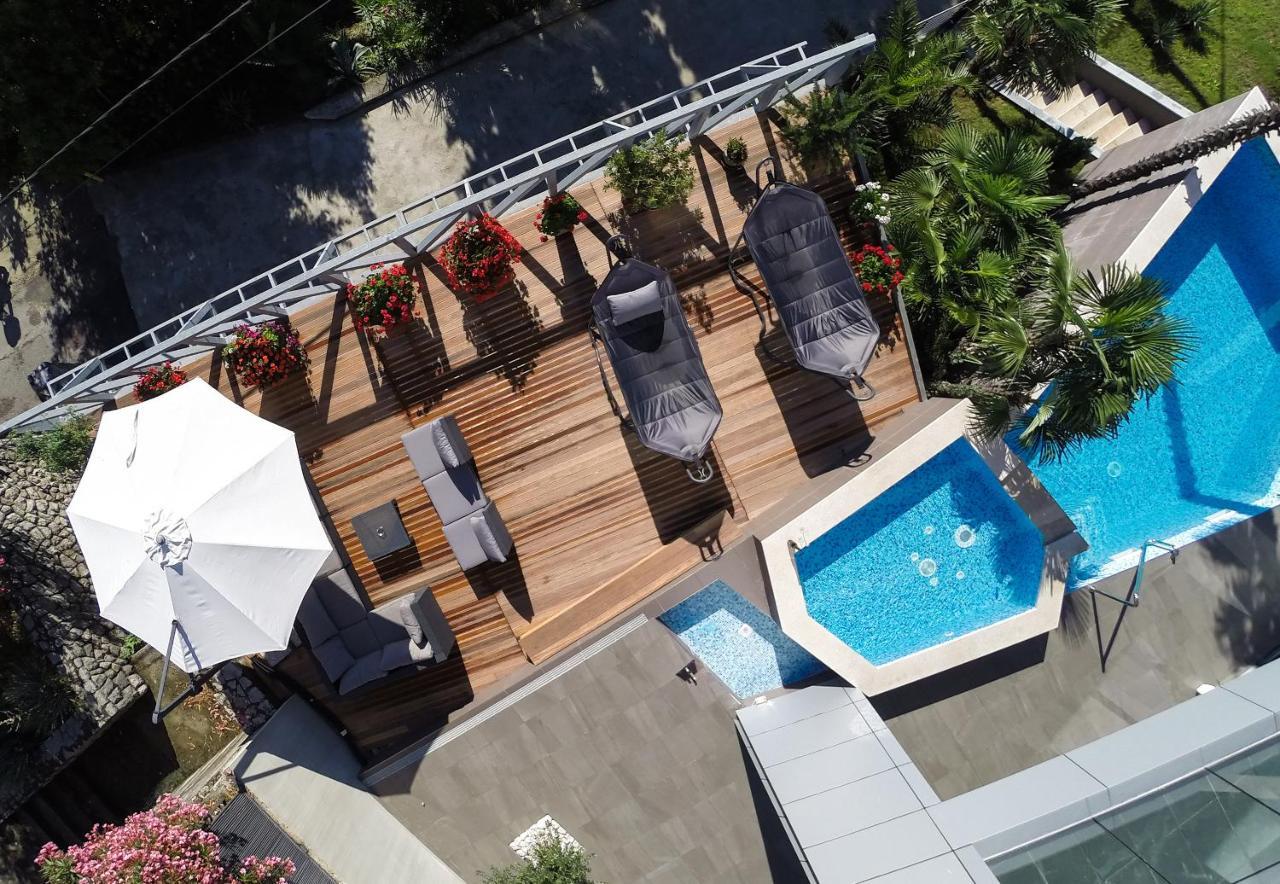 Apartments Marjanovic أوباتيا المظهر الخارجي الصورة