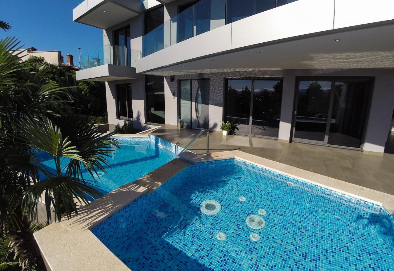 Apartments Marjanovic أوباتيا المظهر الخارجي الصورة