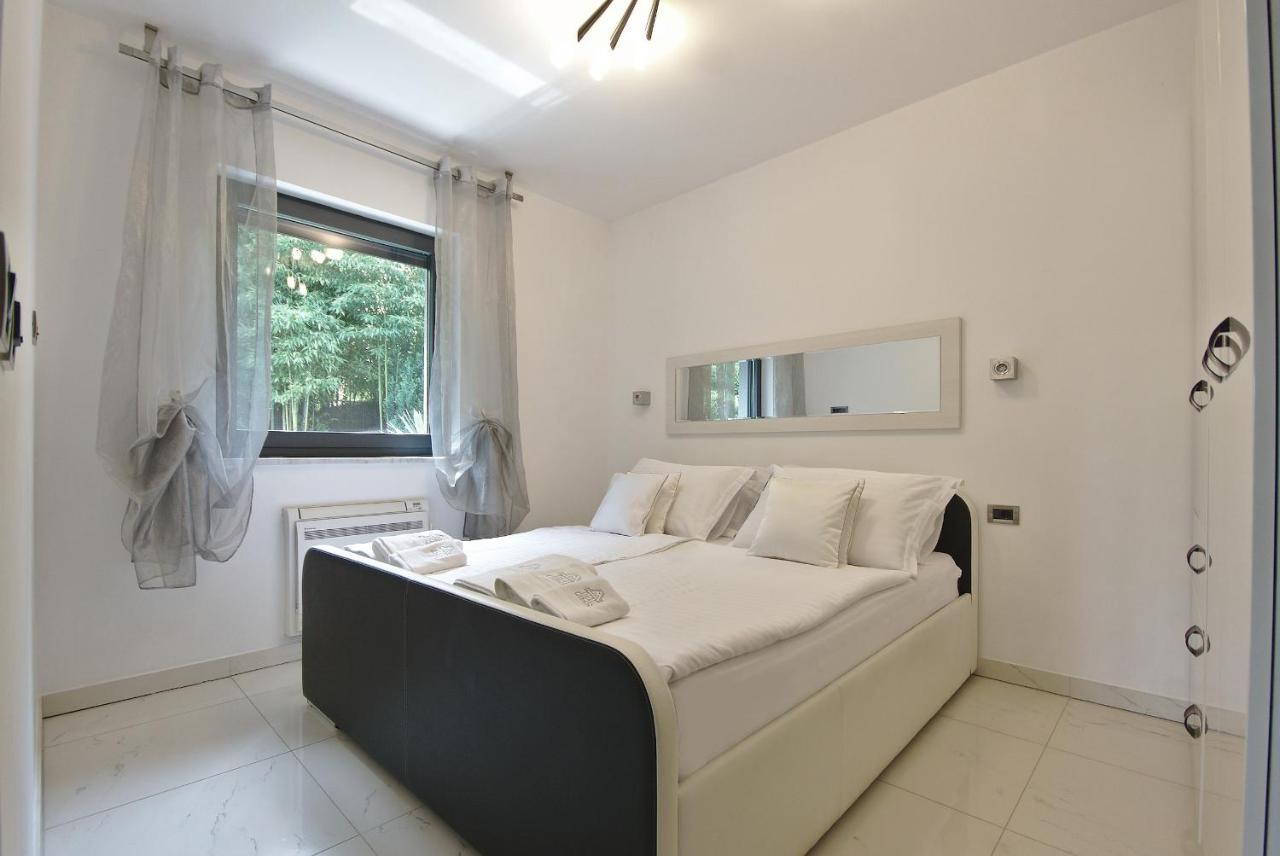 Apartments Marjanovic أوباتيا المظهر الخارجي الصورة