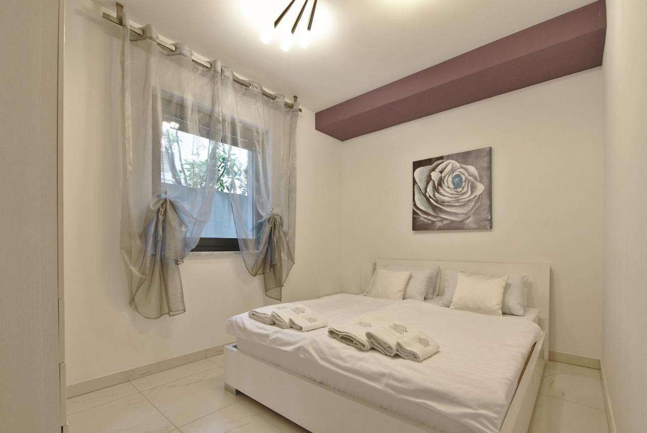 Apartments Marjanovic أوباتيا المظهر الخارجي الصورة