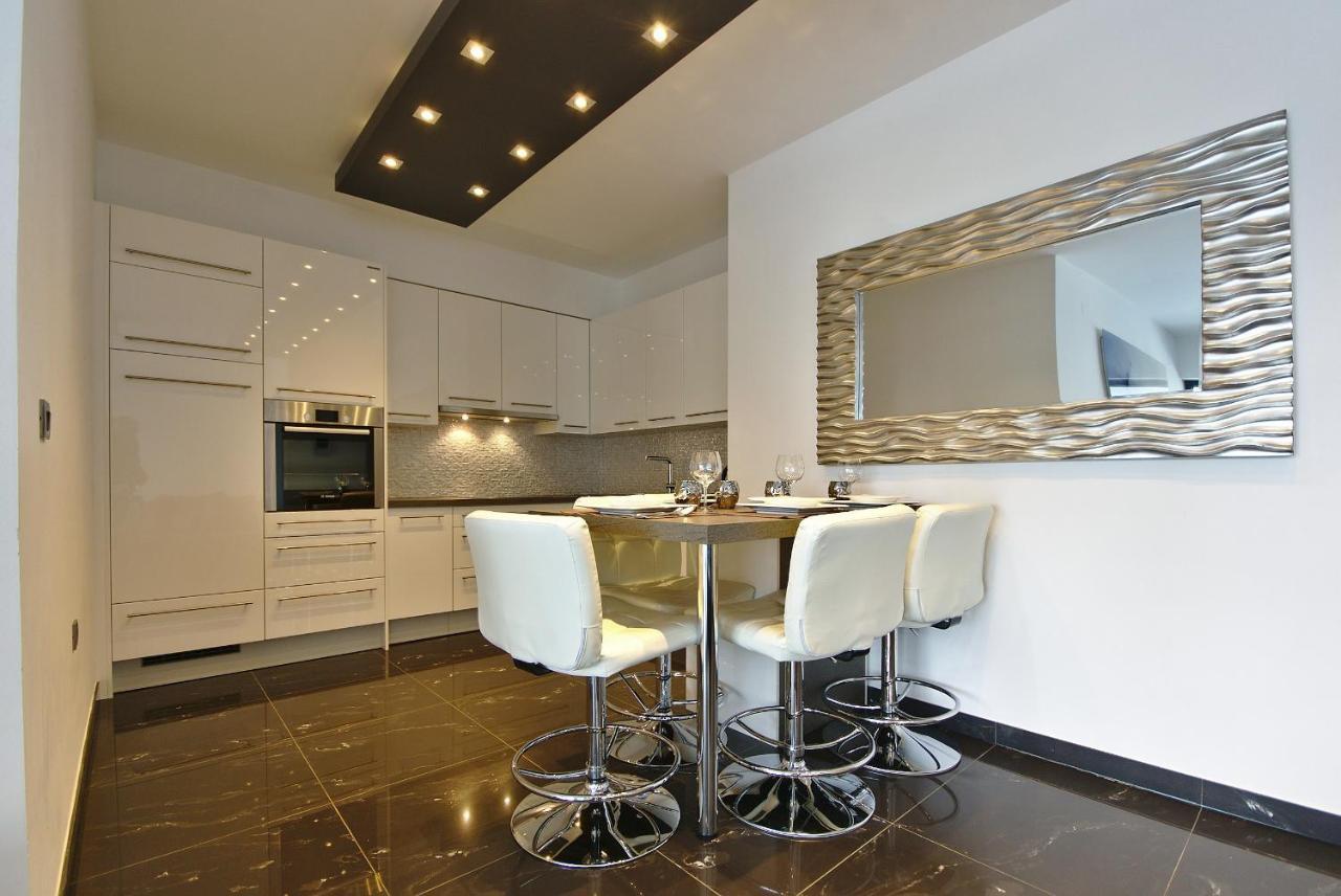 Apartments Marjanovic أوباتيا المظهر الخارجي الصورة