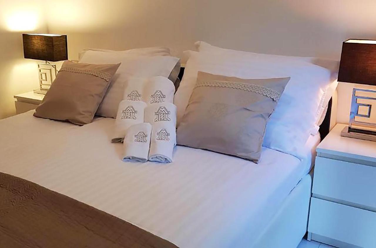 Apartments Marjanovic أوباتيا المظهر الخارجي الصورة