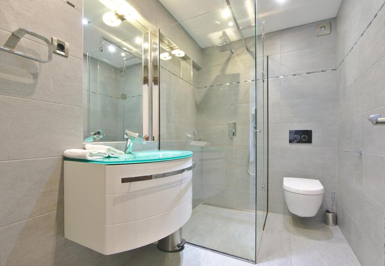 Apartments Marjanovic أوباتيا المظهر الخارجي الصورة