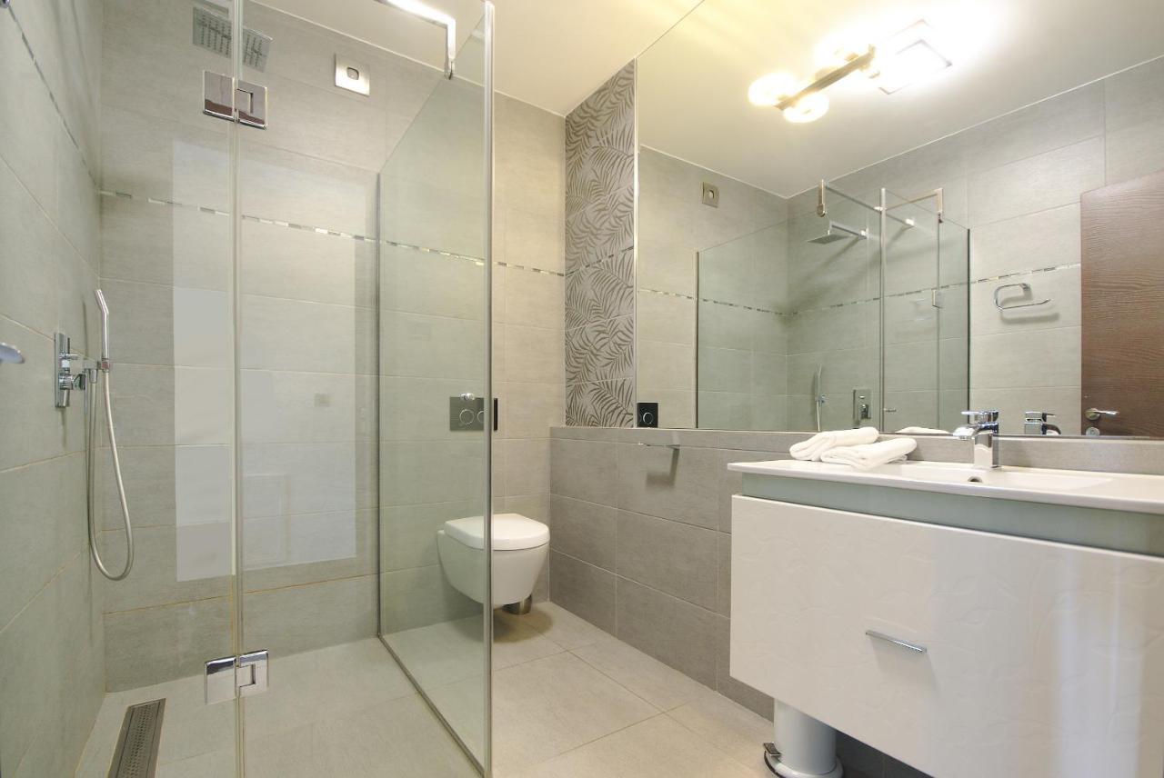 Apartments Marjanovic أوباتيا المظهر الخارجي الصورة