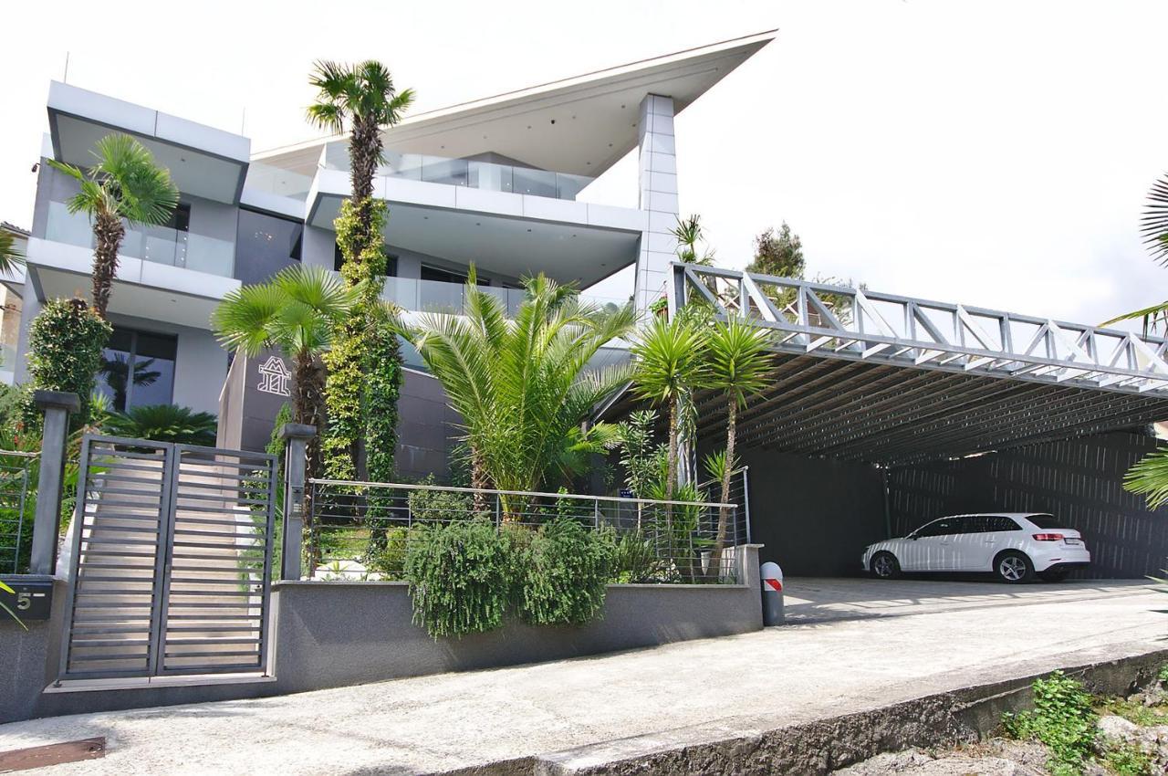 Apartments Marjanovic أوباتيا المظهر الخارجي الصورة