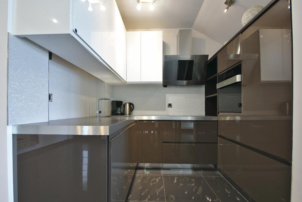 Apartments Marjanovic أوباتيا المظهر الخارجي الصورة